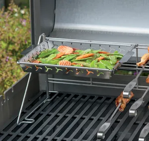 Grillkorb 