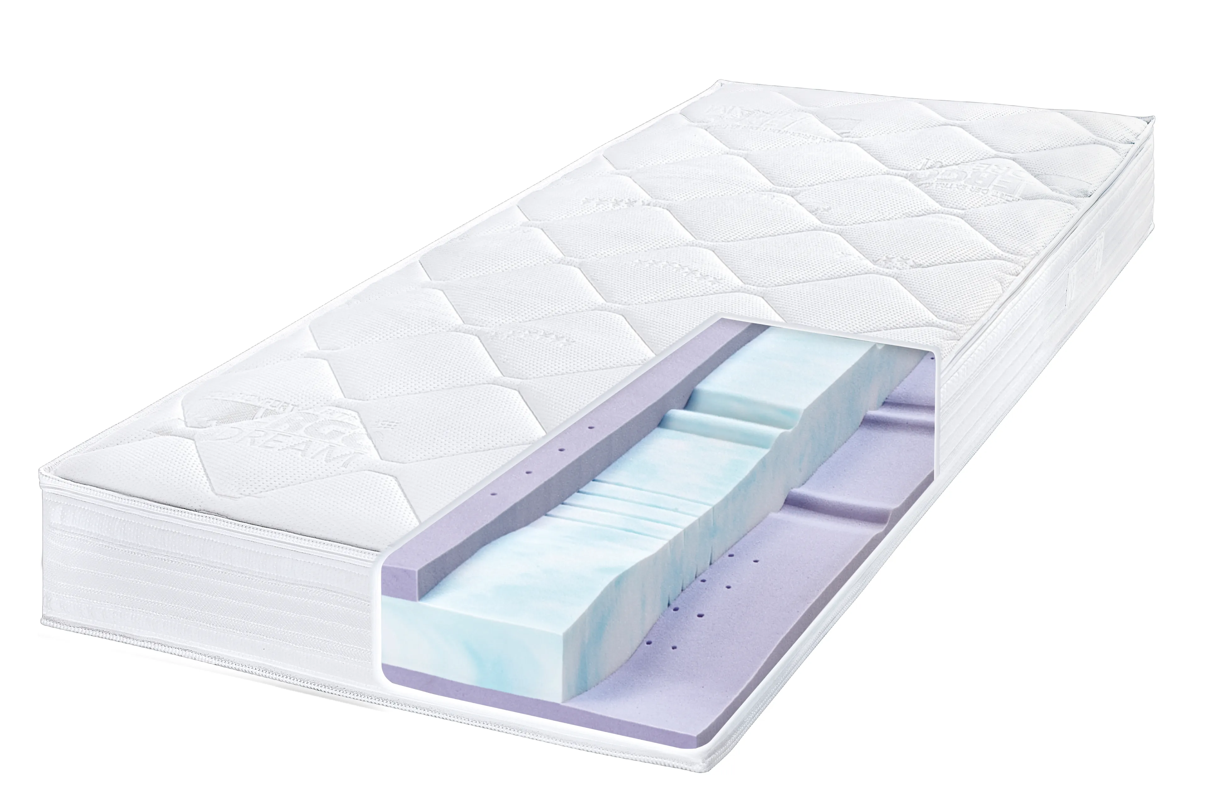 Gelschaummatratze Gel Supreme