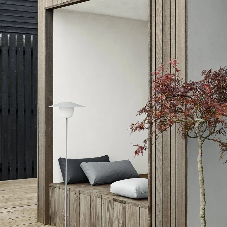 Kissen 70 x 30 cm milieu