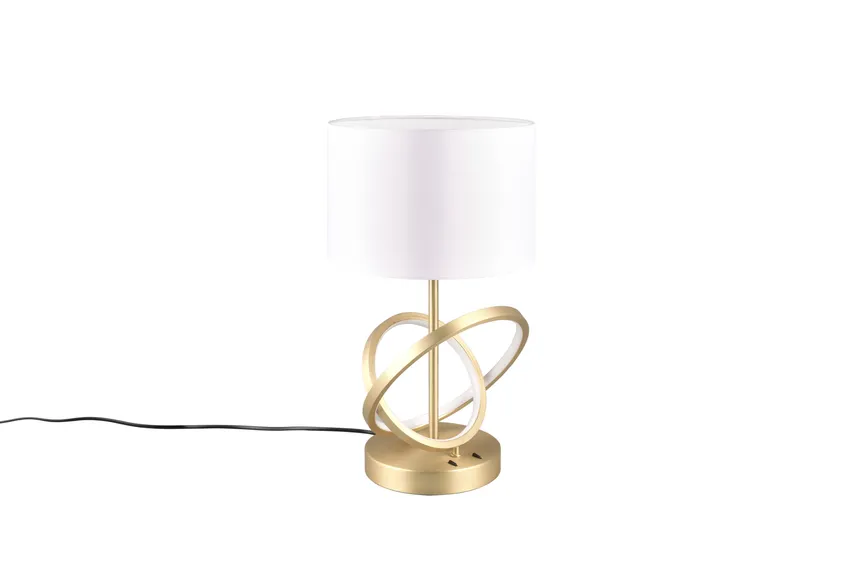 Tischleuchte "Liepa" detail