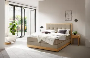 Boxspringbett