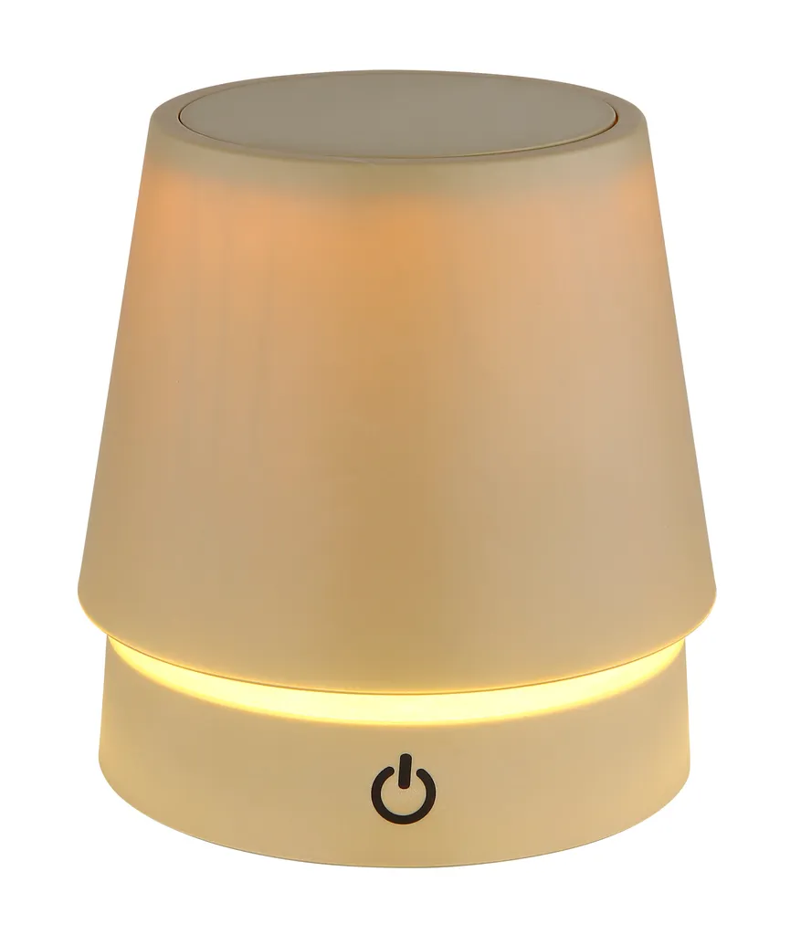 Akku-Tischleuchte "Carlos" hauptaufnahme