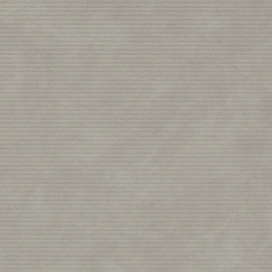 Tischset "Corduroy" light grey material_farbe