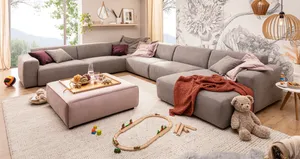 Sofa 1,5-Sitzer medium