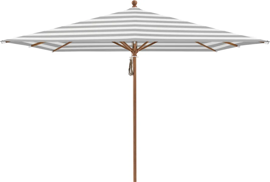 Piazza Holzoptik 250x250 cm hauptaufnahme