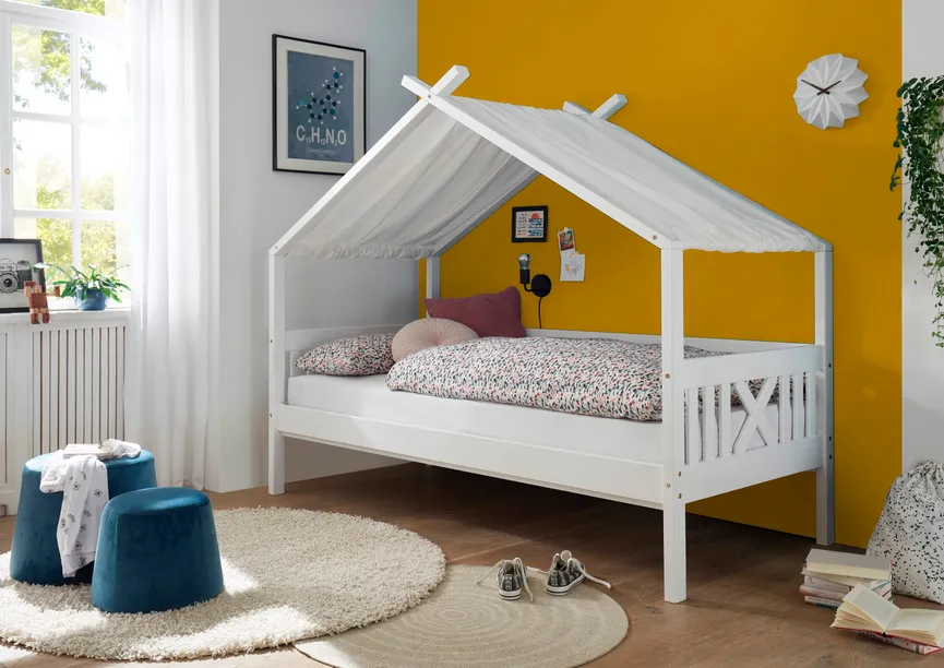 Hausbett LF 90x200 cm detail