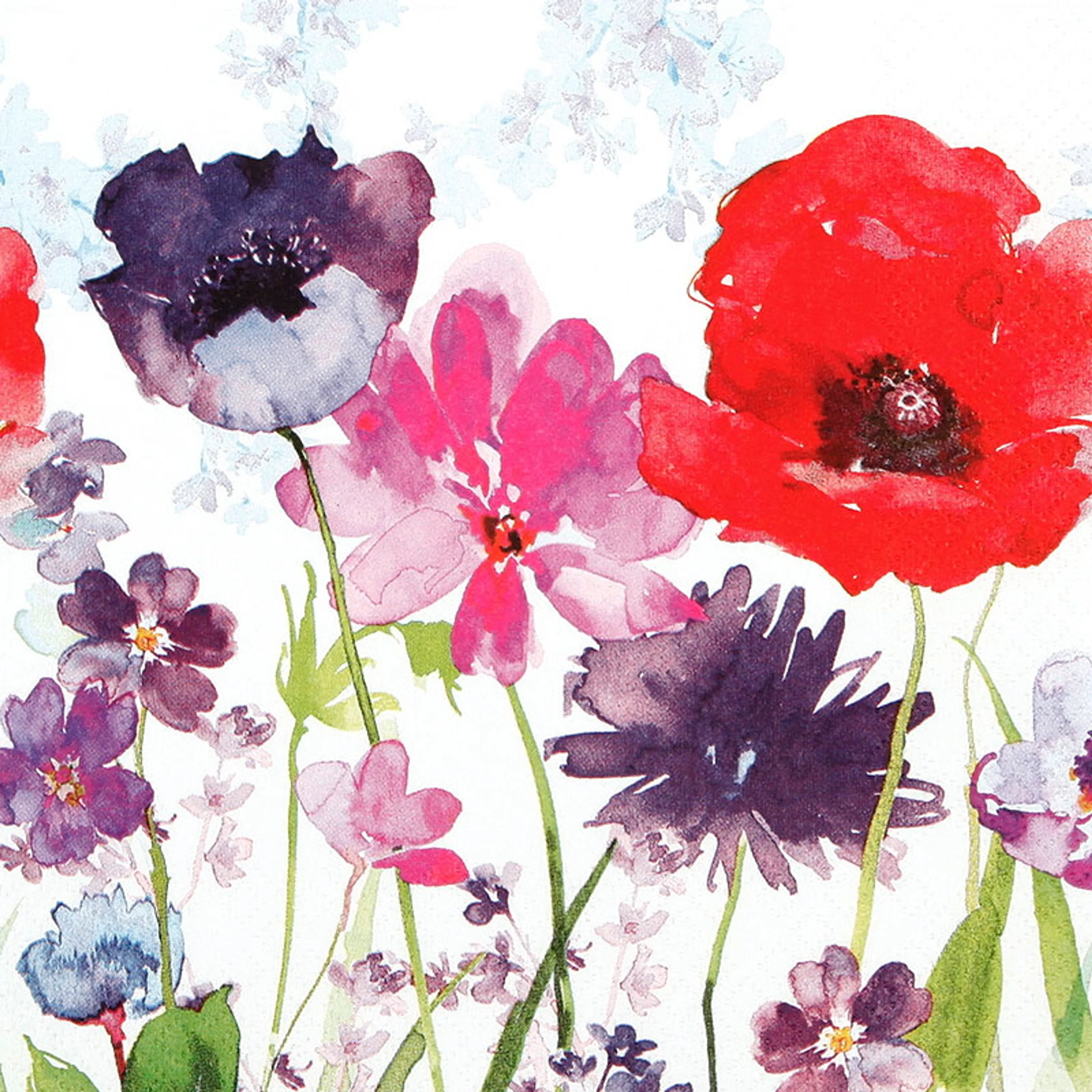 Serviette Meadow of Flowers 20tlg.
