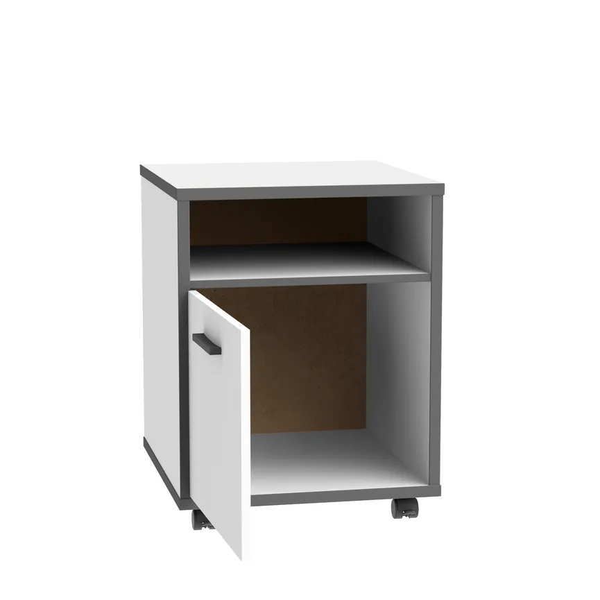 Rollcontainer 1-trg. detail