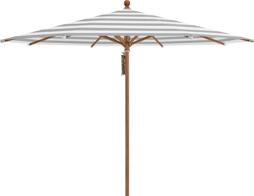 Piazza Holzoptik Ø300 cm hauptaufnahme