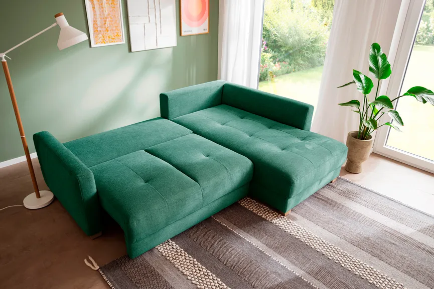 Polstergarnitur detail