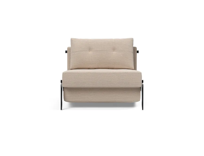 Sessel 90 Alu detail