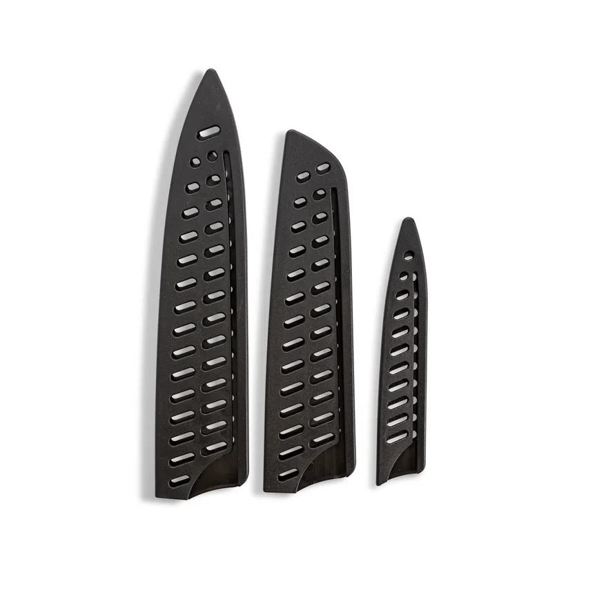 Messerset 3-tlg. detail