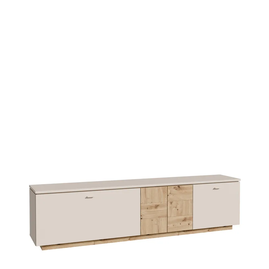 TV-Lowboard 3T/1K detail