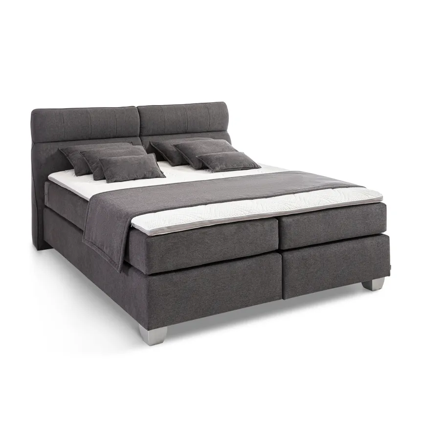 Boxspringbett hauptaufnahme