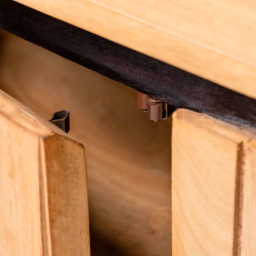TV-Lowboard detail