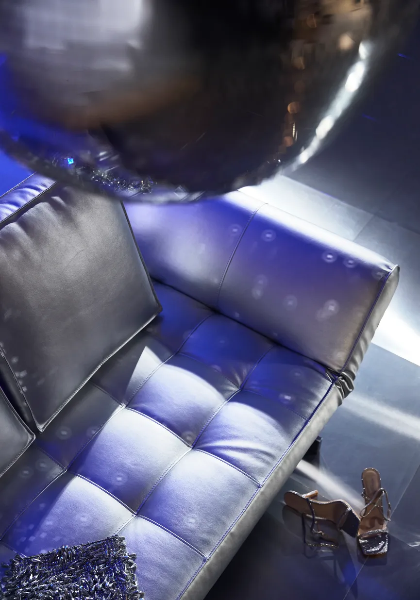 Sofa Chrom funktion