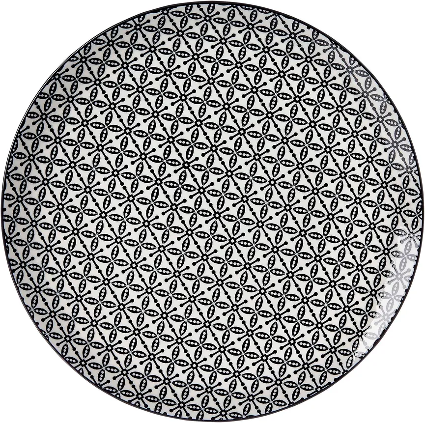 Speiseteller "Takeo Leaves" hauptaufnahme