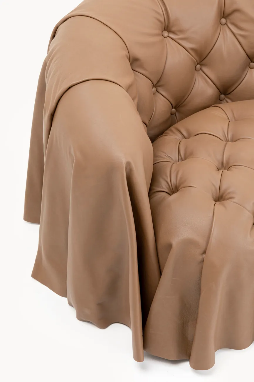 Sessel detail