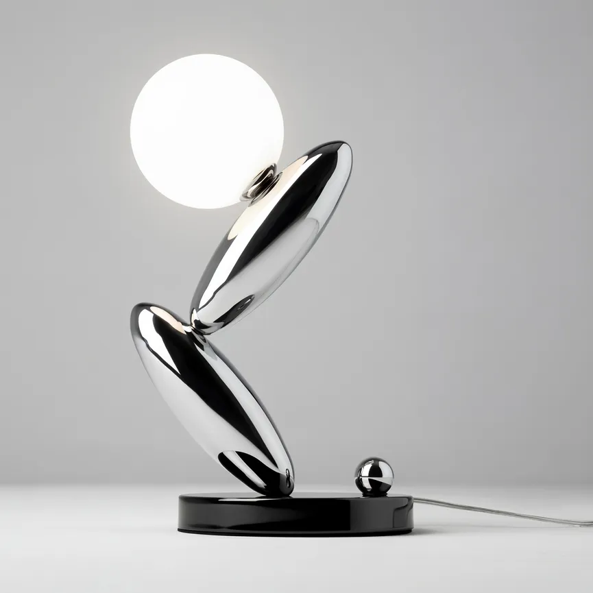 LED-Tischleuchte "Resonance" milieu