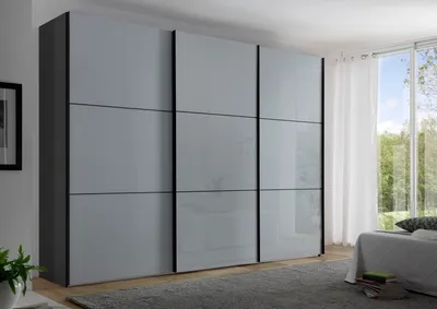 Schwebetürenschrank