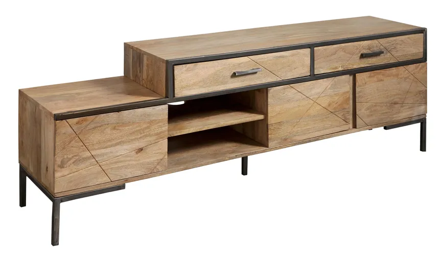 TV-Lowboard detail