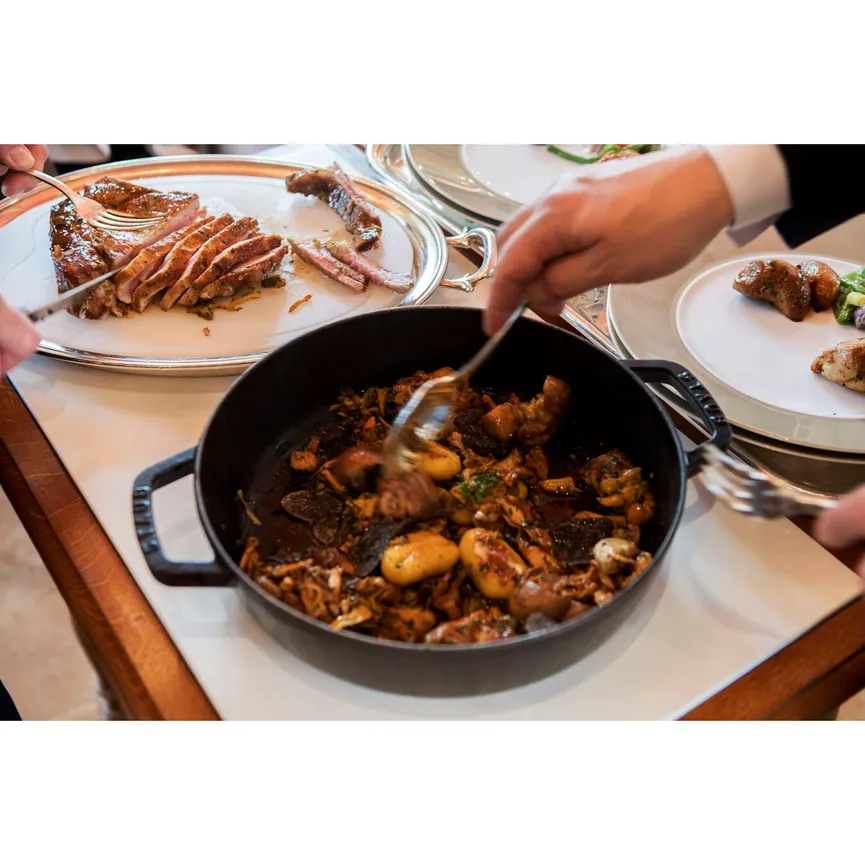 Servierpfanne Pans 26 cm milieu