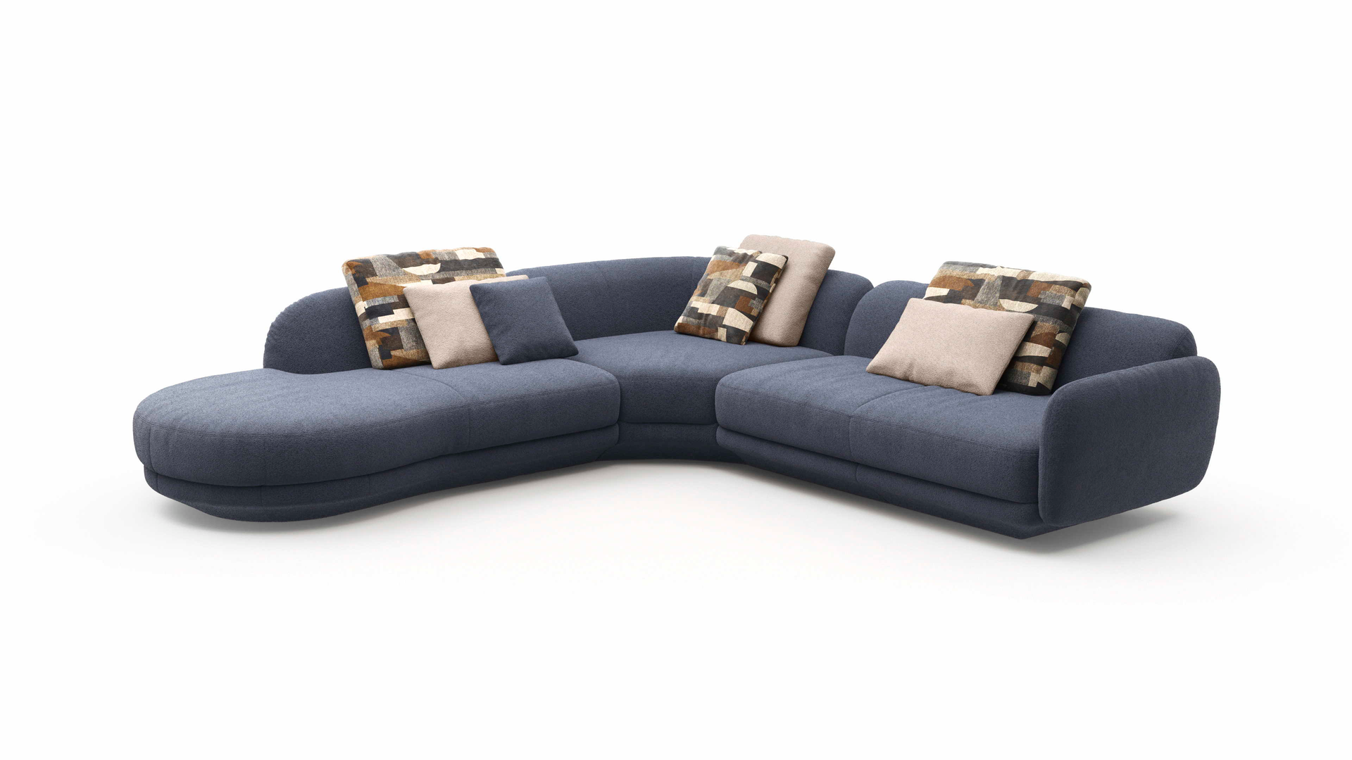 Ecksofa "Miu"