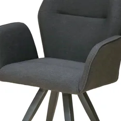 Dunkelgrau material_farbe