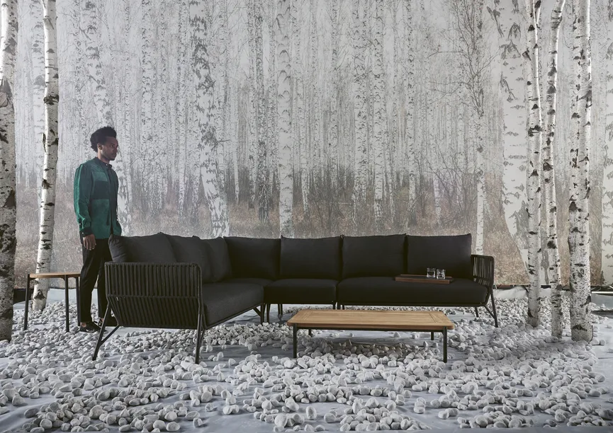 Couchtisch milieu
