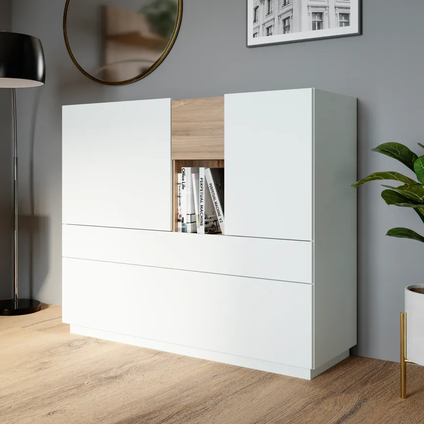 Highboard detail