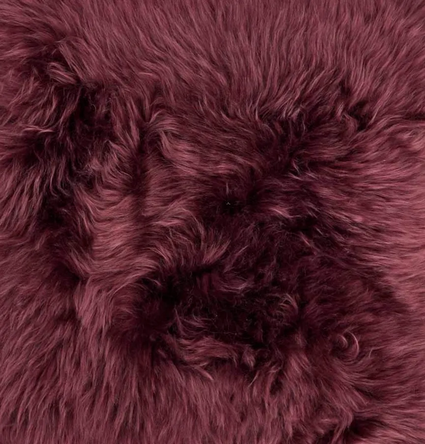 Kissen aus Schaf- material_farbe