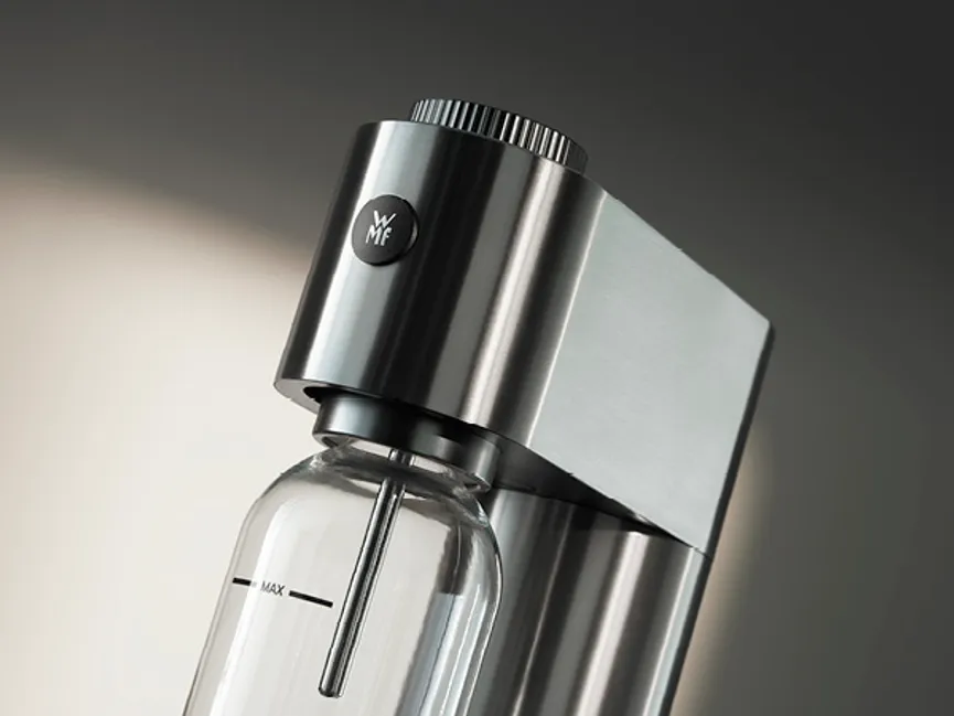 Wassersprudler "Element One" detail