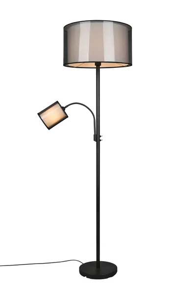 Stehlampe
