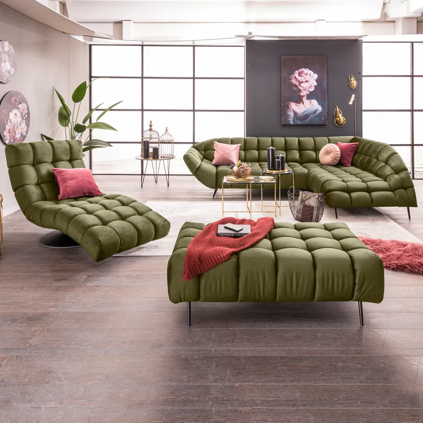 Hocker milieu