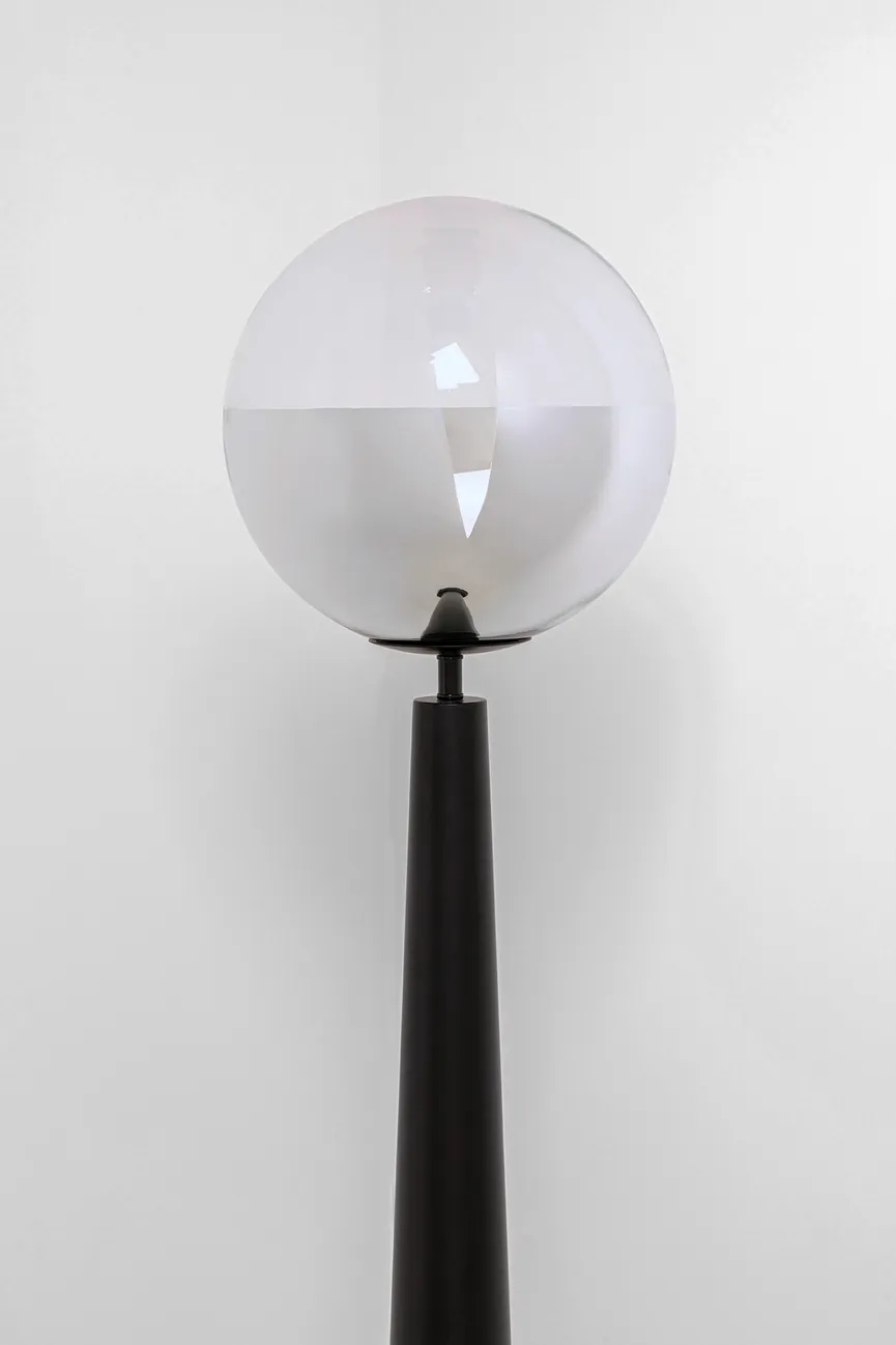 Stehleuchte "Disco Ball" detail