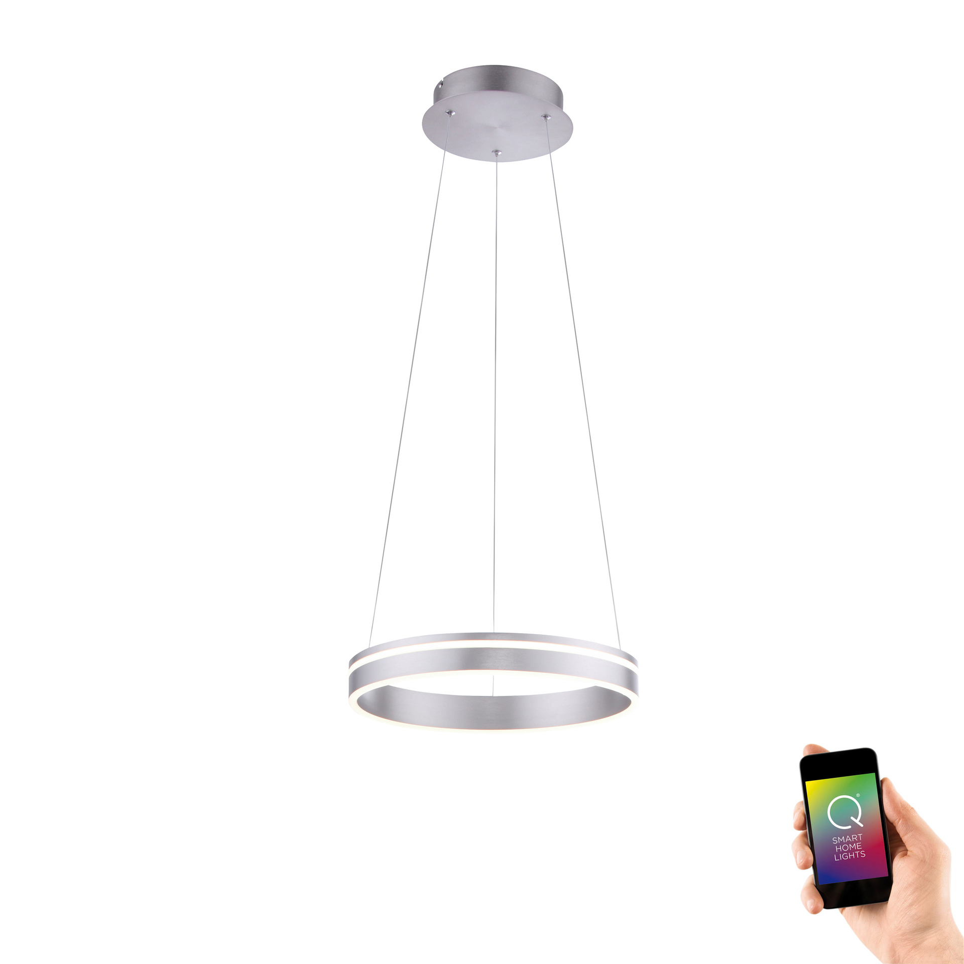 LED-Pendelleuchte