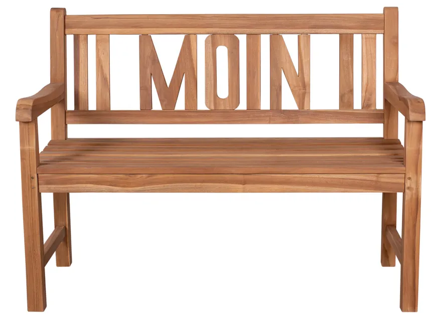 Bank 120 MOIN Motiv detail