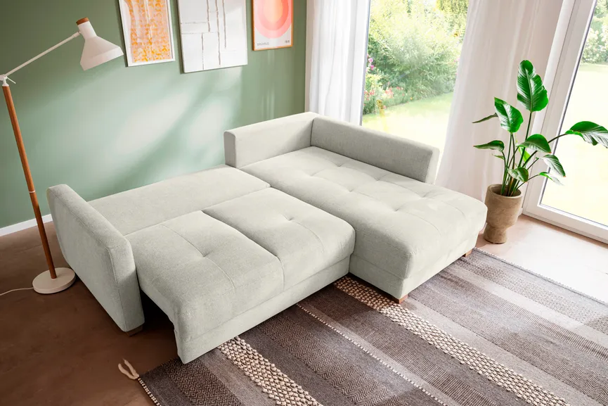 Polstergarnitur detail