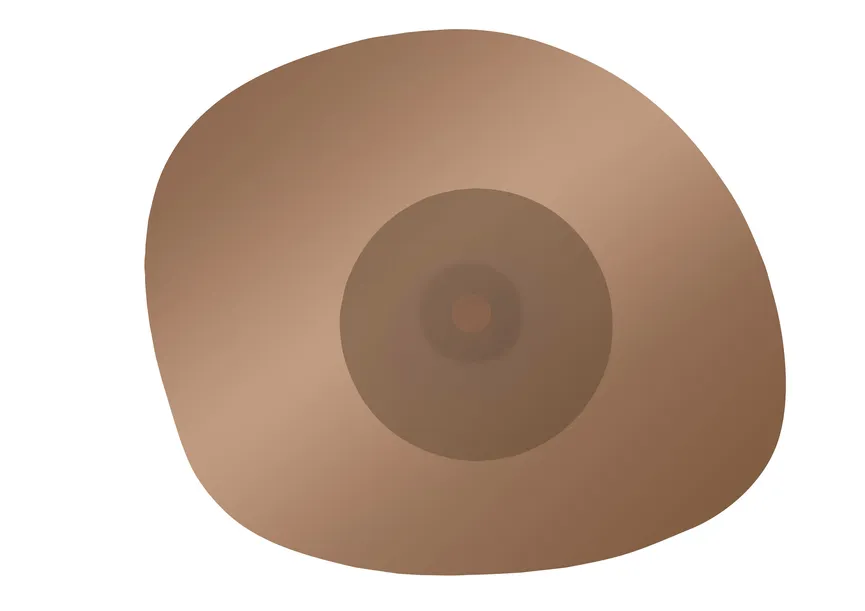 Beistelltisch detail