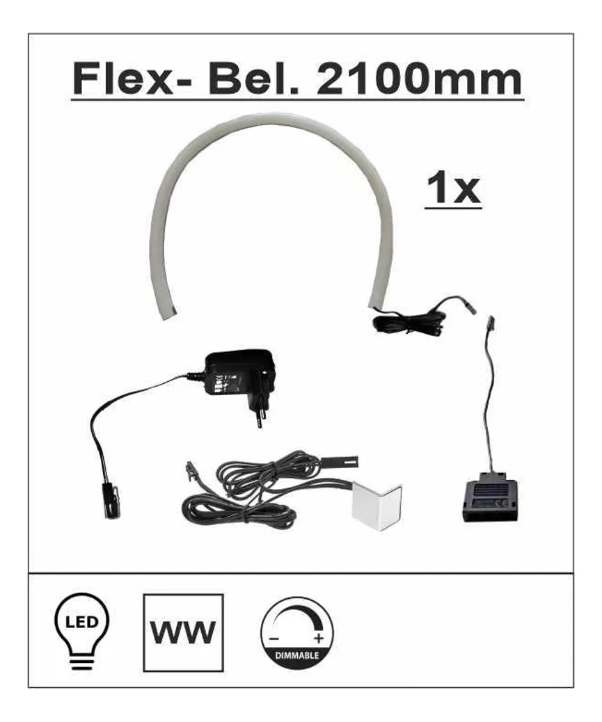 LED-Flexbeleuchtung hauptaufnahme