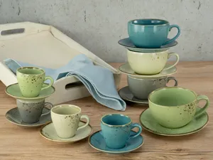 Bistrotassen-Set