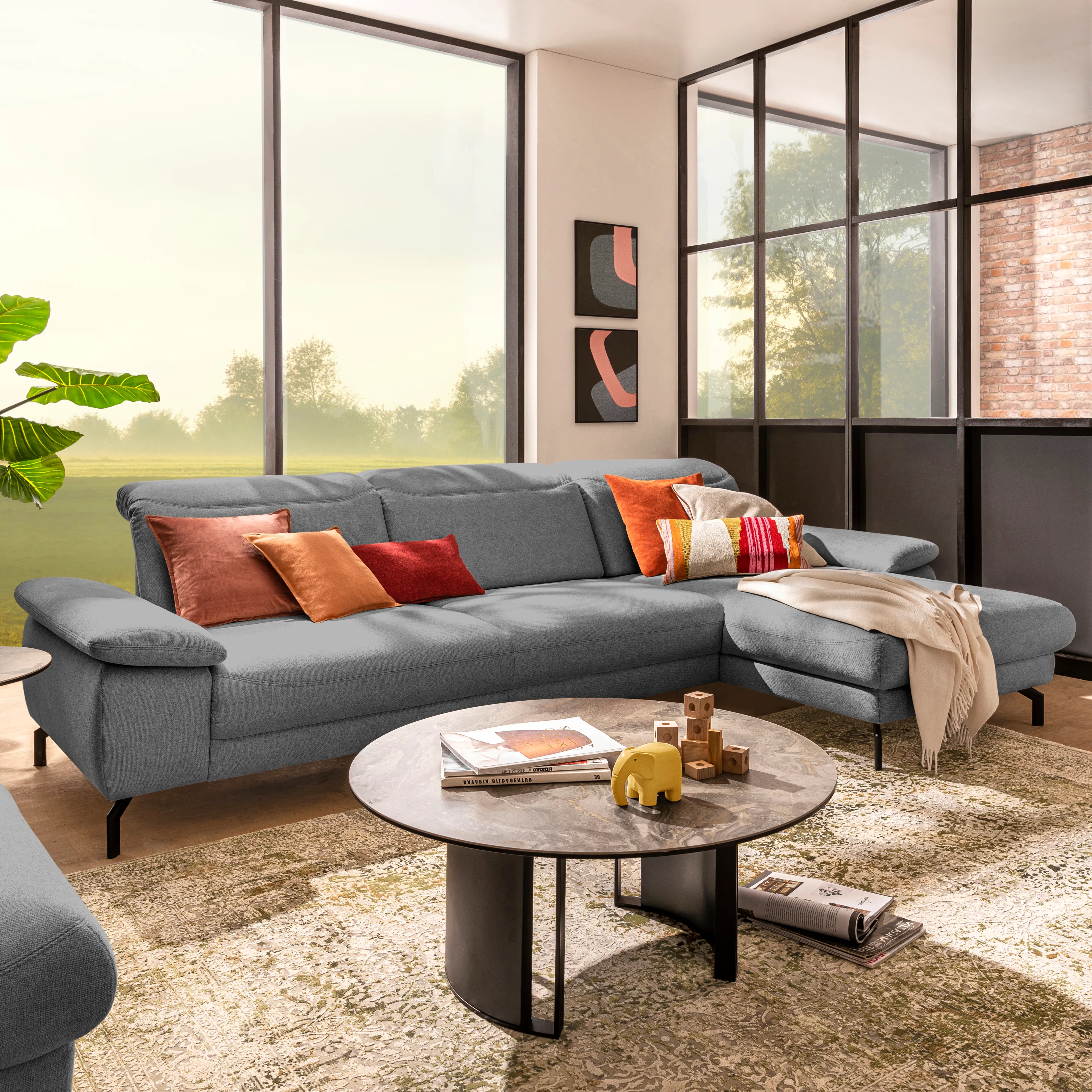 Ecksofa Marino