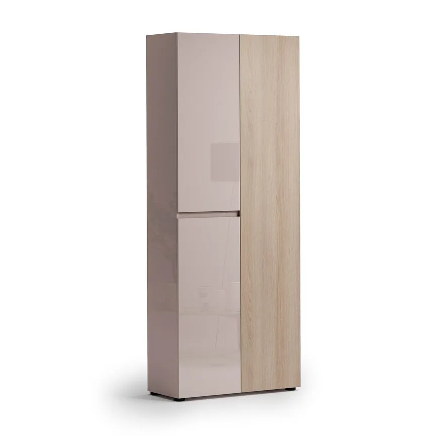 Schuhschrank 3T detail