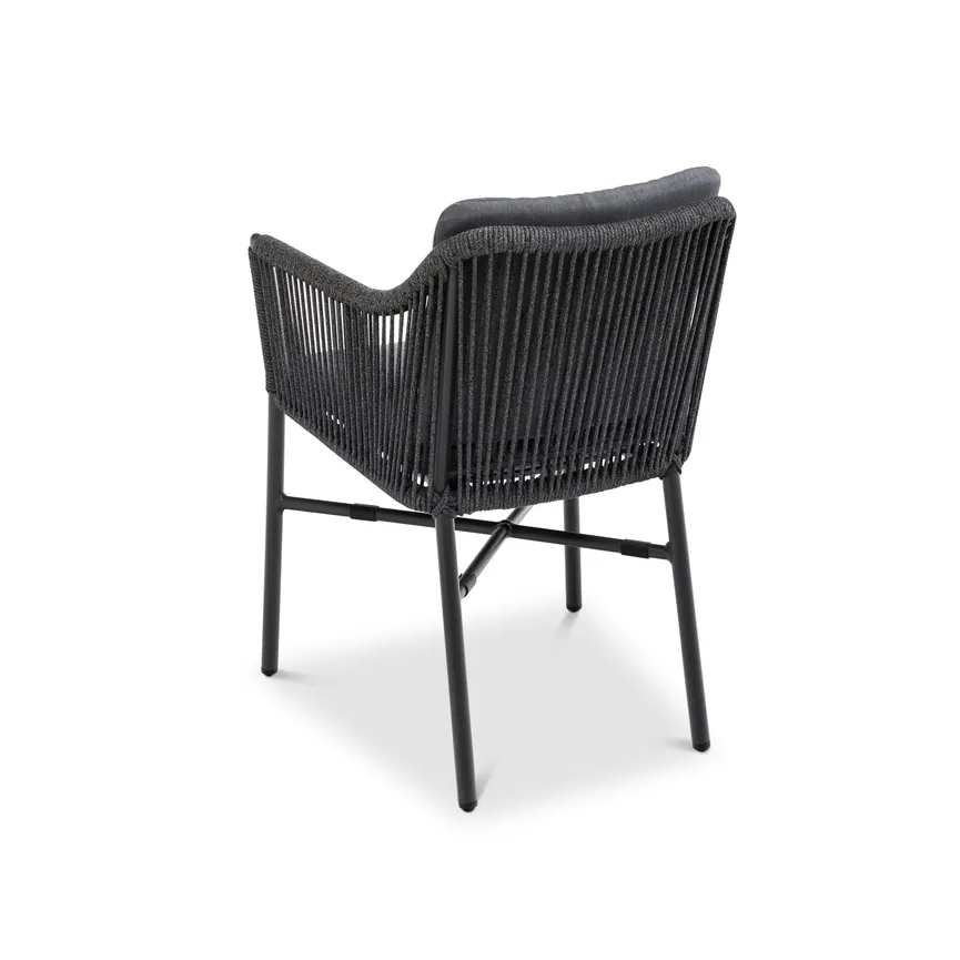 Stuhl stapelbar detail