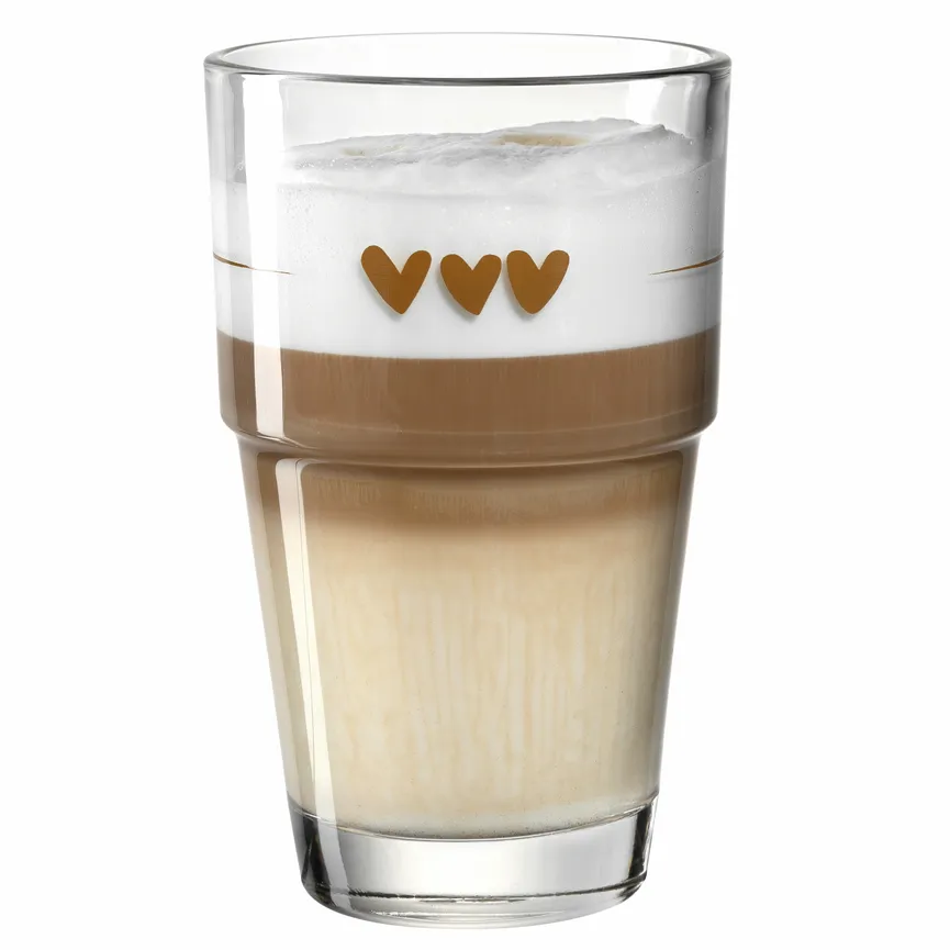 Becher "Solo" Herzen 250 ml detail