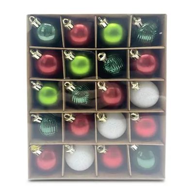 Weihnachtskugeln
