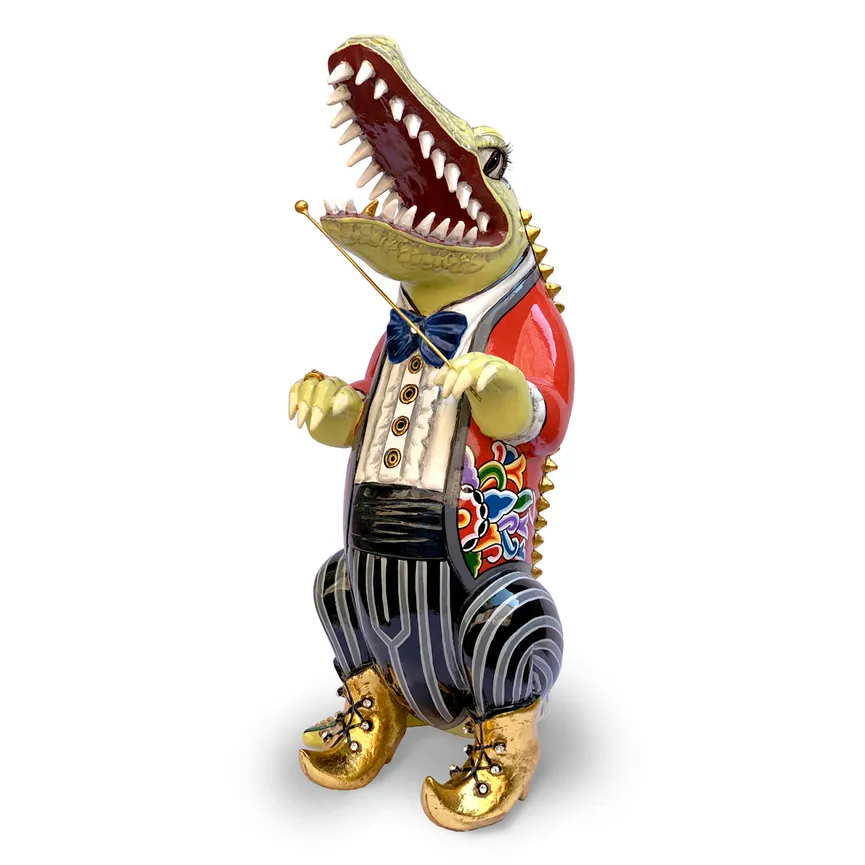 Alligator "Leonard" L hauptaufnahme