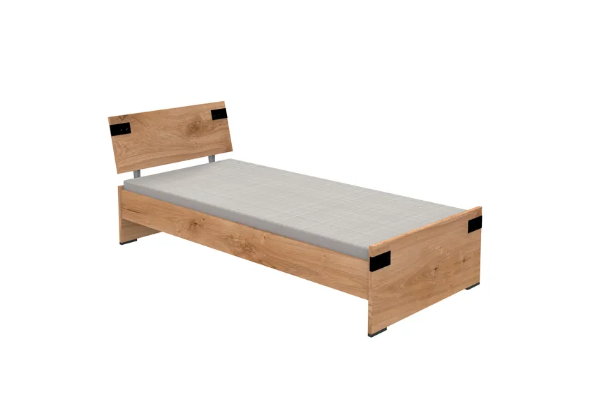 Bett LF 90 x 200 cm hauptaufnahme