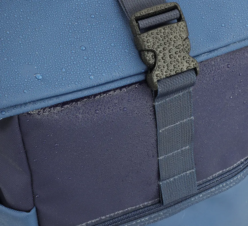 Rucksack CAPRI blau 19 L detail