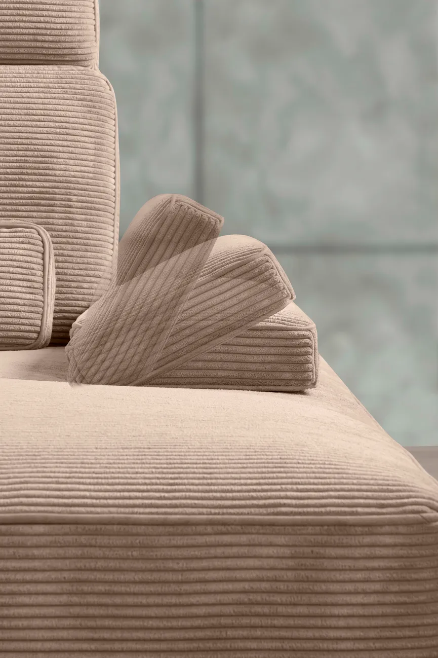 Poga+AV chrom detail